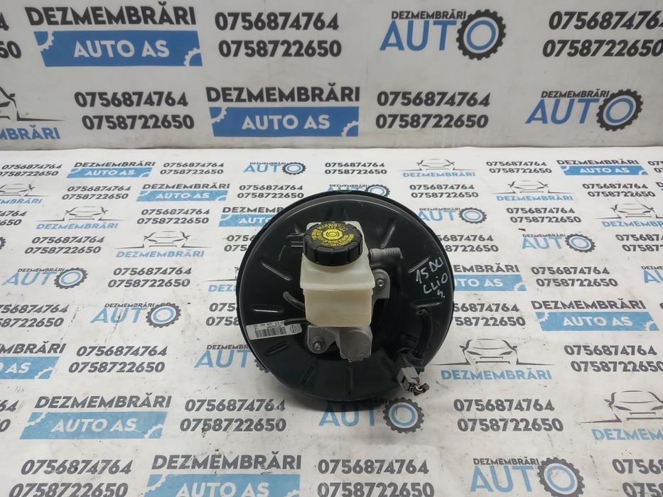 Tulumba frana 1.5 dci Renault Clio 4