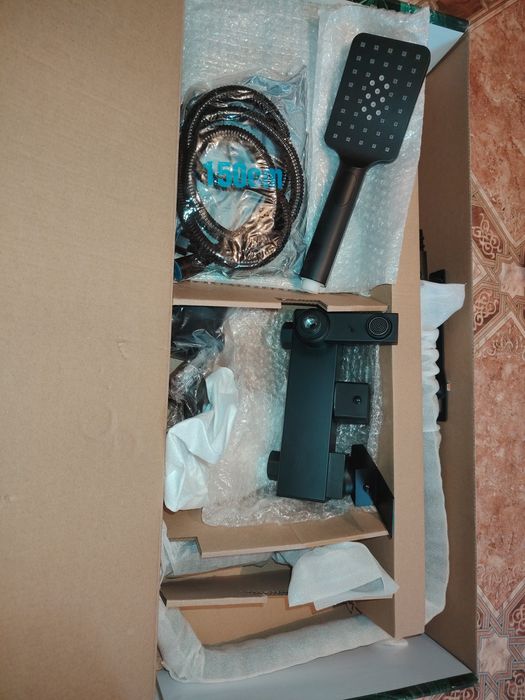 Набор смеситель душ