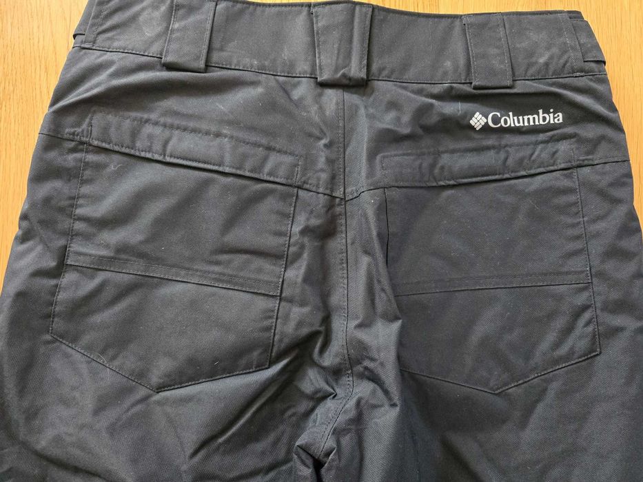 Pantalon Ski schi barbati Columbia mar. S Omniheat