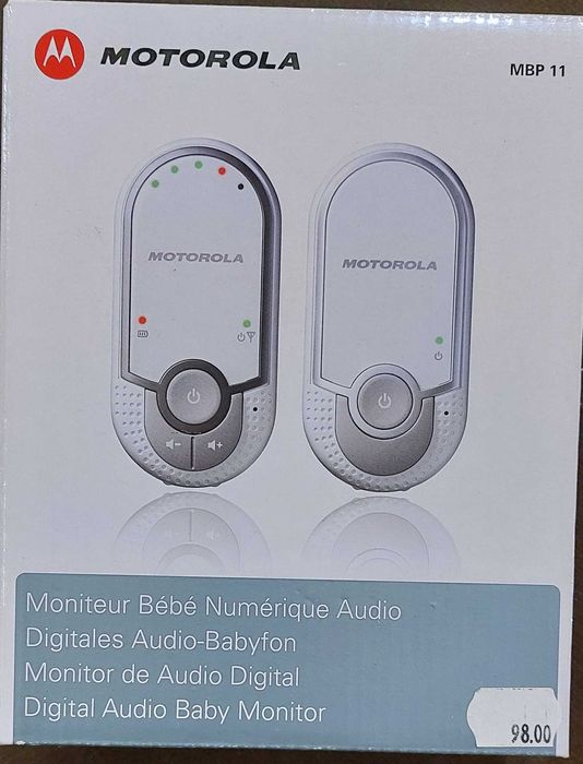 Бейбифон Моторола