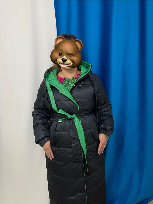 куртка новый размер L