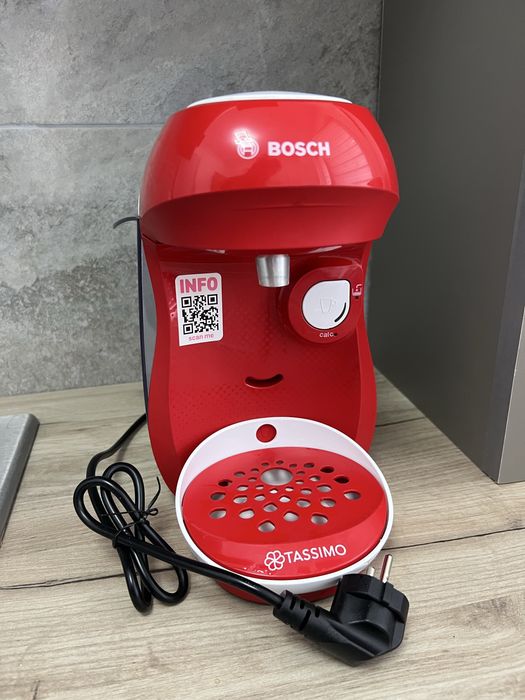 Aparat cafea Tassimo Bosch