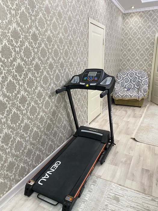 беговая дорожка Genau продам