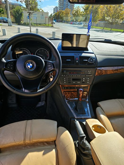 BMW X3, E83, 2.0 D,  Impecabil, Raptor