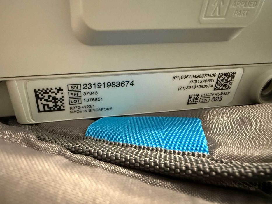 Адаптивен серво-вентилатор CPAP BiPAP BiLevel ResMed Aircurve 10 ASV