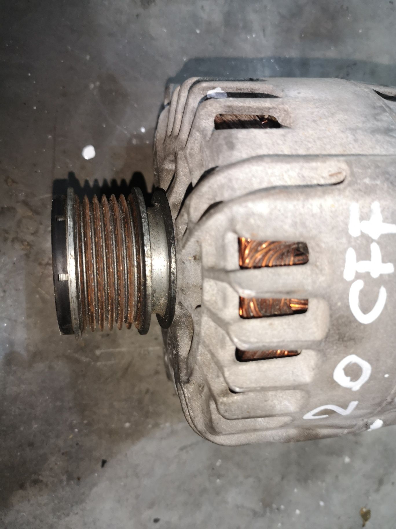 Alternator 140A 2.0 tdi euro 5 vw Passat leon a3 Octavia II tiguan