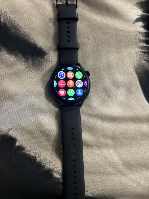 Vand Huawei gt3 46mm