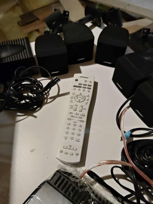 Boxe home cinema bose lifestyle 18