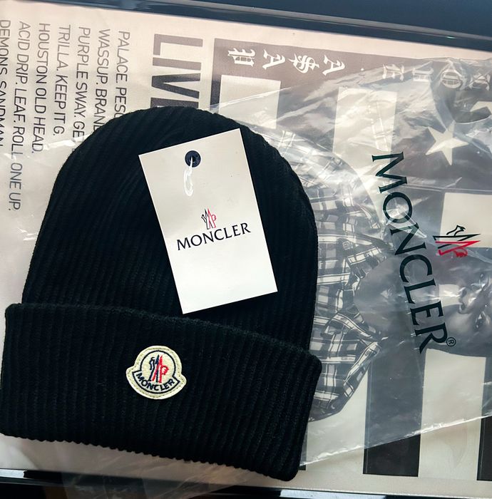 Moncler Beanie