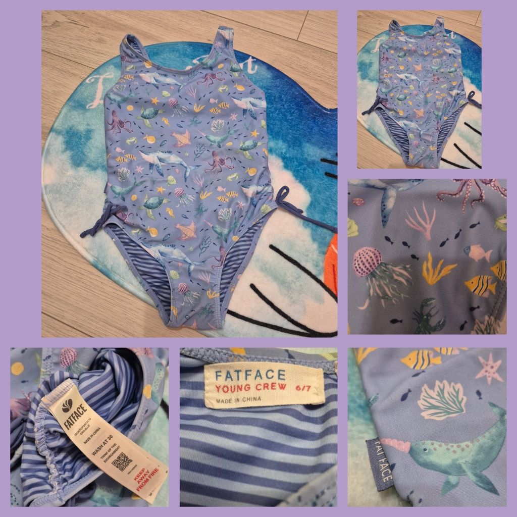 Бански Fat Face,Monsoon,Mothercare,Next 98,104,110,116,122,128р