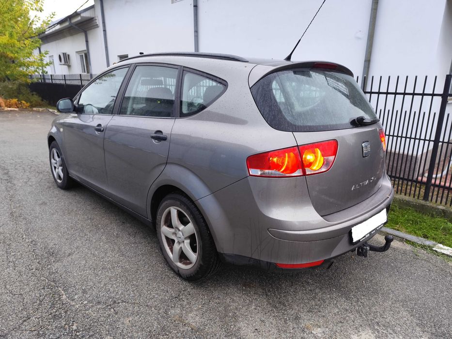 Seat Altea XL 1.6 Mpi 2007