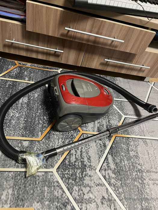 Пылесос со сломаным шлангом