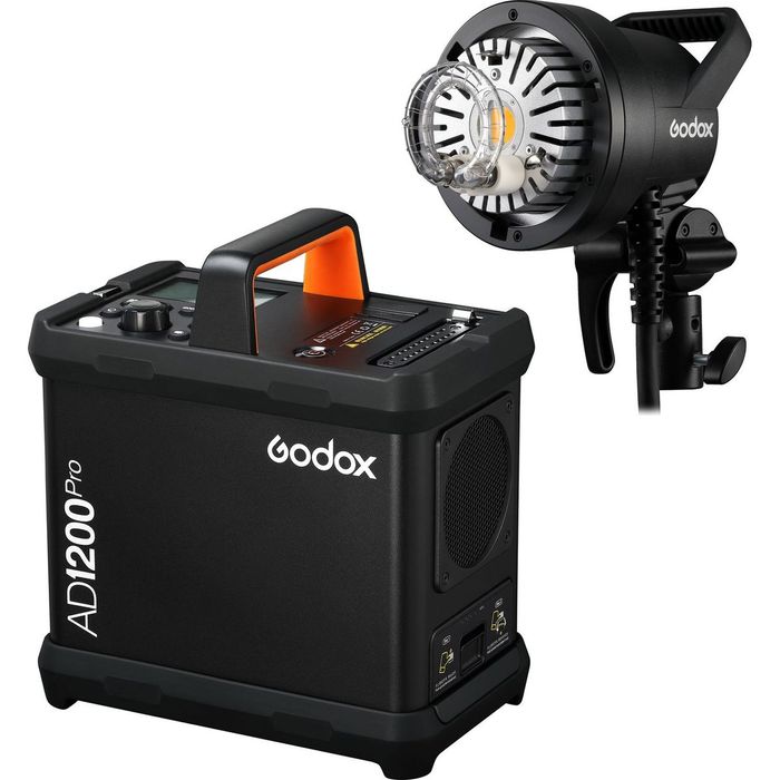 Blit flash Godox AD1200Pro Kit Blit Studio 1200Ws