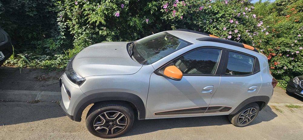 Dacia Spring Electric 2022 - unic proprietar - ITP 2025