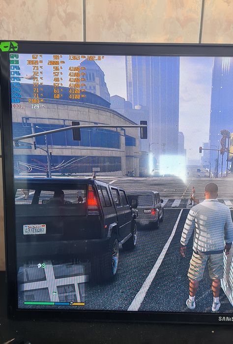 Unitate PC I5 8600 video 8GB RX 580 16GB RAM SSD