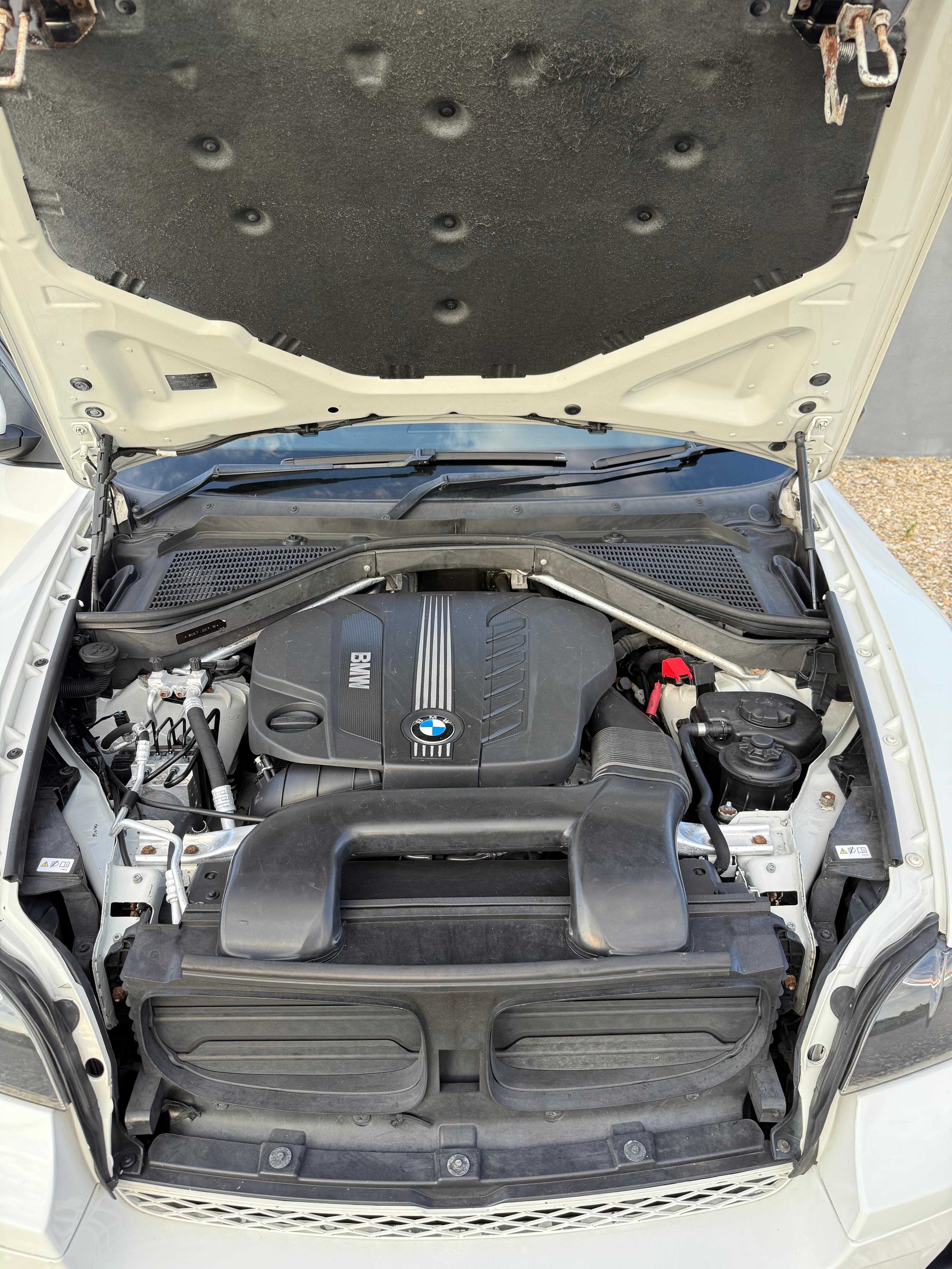 Motor BMW 4.0d 306cp N57D30A B // 245cp // X5 X6 F01 F10 F02 E70 E71