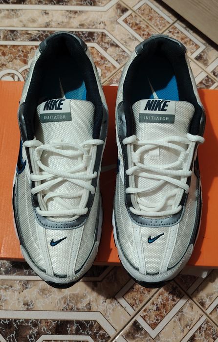 Nike Initiator Sn42 - White/Obsidian