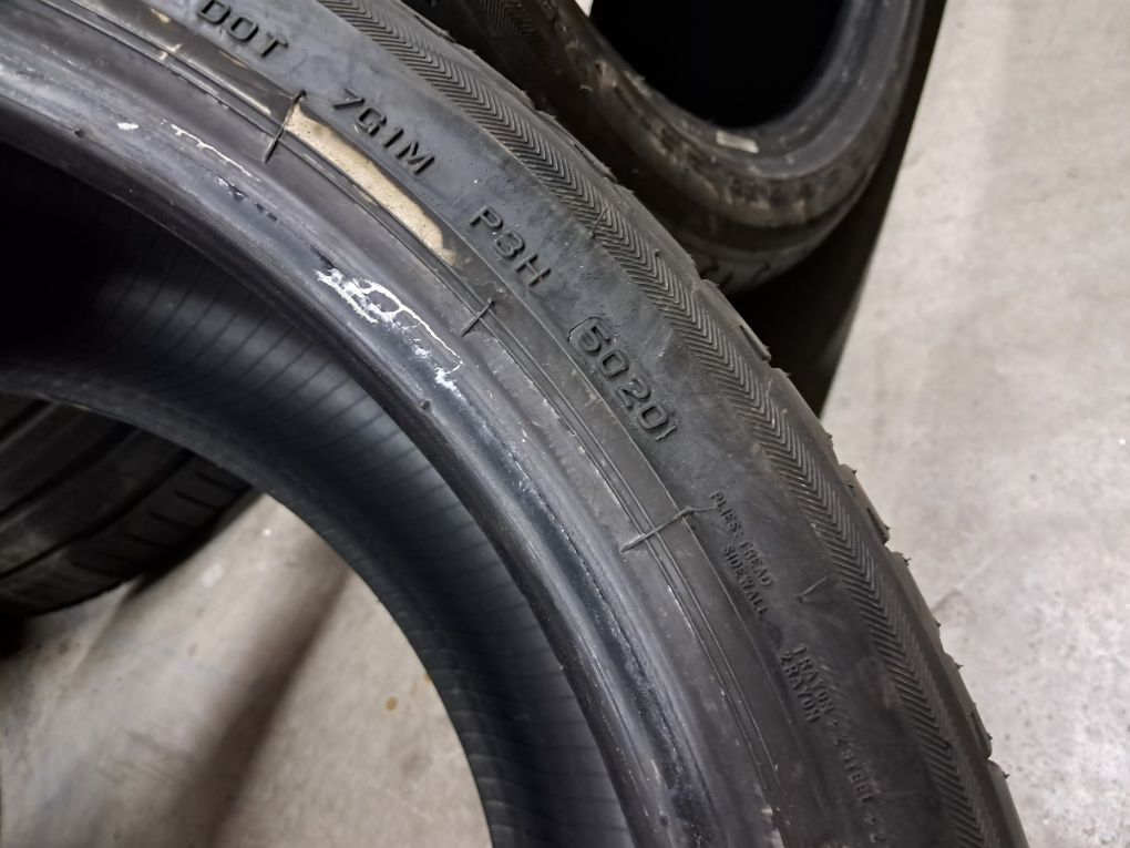 Anvelope second vara 275 35 R20 Bridgestone *RSC