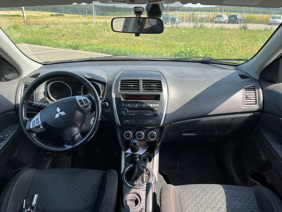 Mitsubishi ASX 1.8