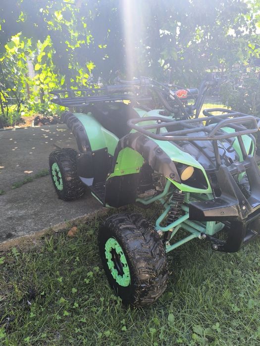 ATV 125cm pentru copii