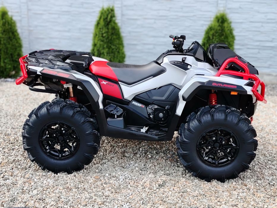 ATV Can-Am Outlander 1000R XMR 2024
