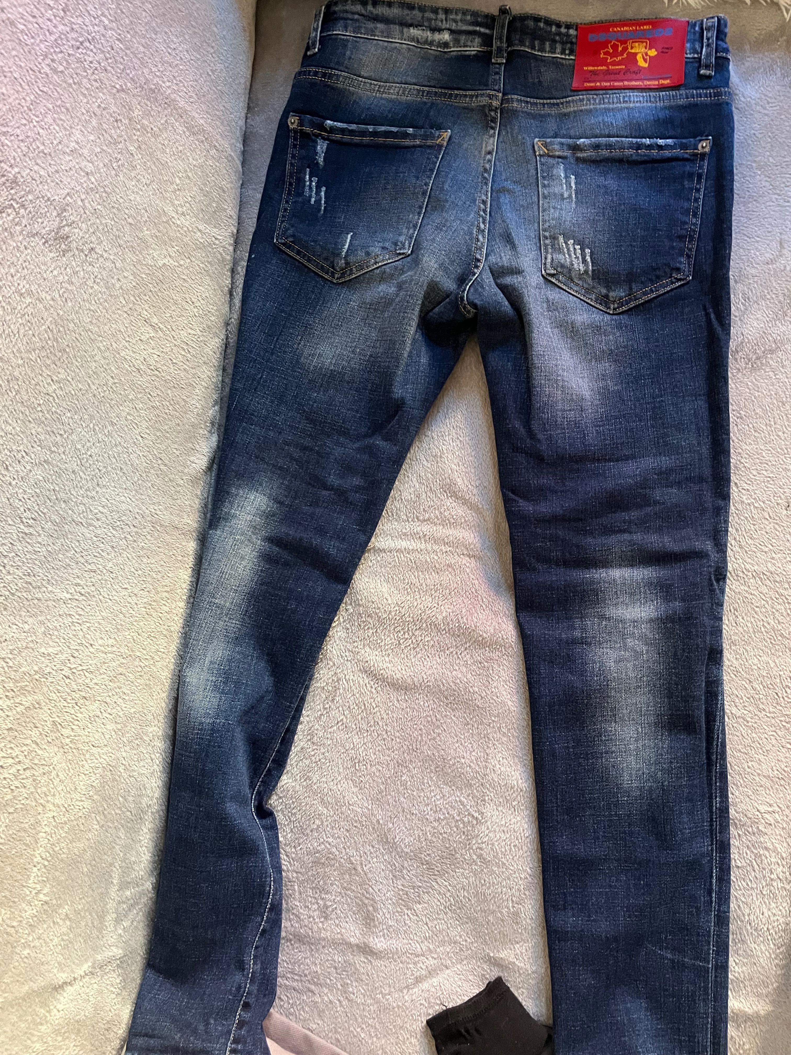 Vand blugi Dsquared2