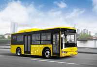 Продаются газовые городские автобусы AsiaStar