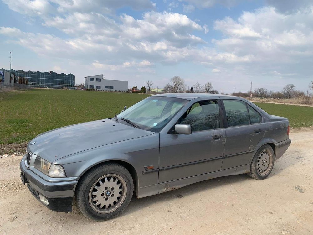 Бмв bmw e36 320i автомат на части шпер