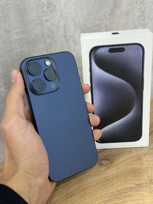 Iphone 15 Pro 128 GB