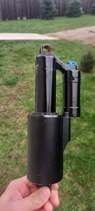 Shock rockshox vivid rc air