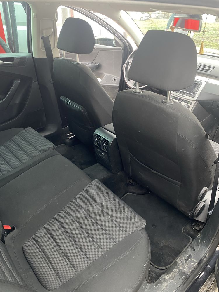 Passat B6 break, 2.0 170 cp, an 2009