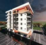 Apartament și studio cu vedere la mare în zona Epava Costinesti