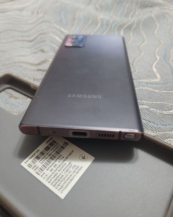 Продам Samsung note 20 256/8gb