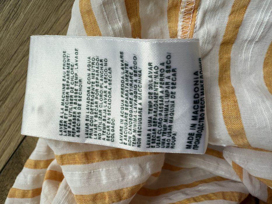 Camasa HUGO BOSS Maneca Scurta pentru Vara de In Barbati | Marime M