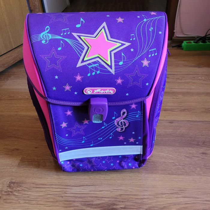 Vand ghiozdan nou nout Herlitz