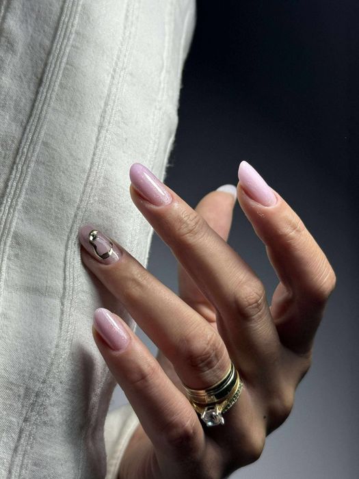 Manichiura gel/ semi