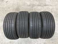 4бр. Отлични Летни Гуми С Борд 215/45R/16 -KUMHO- DOT:5018- 7.5мм