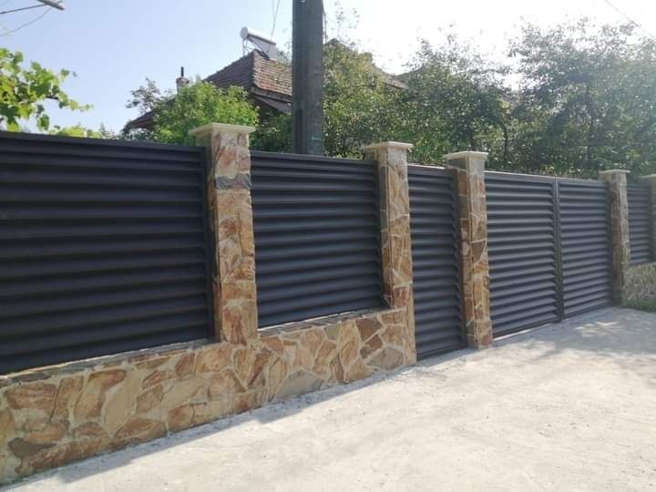 Vand garduri si porti