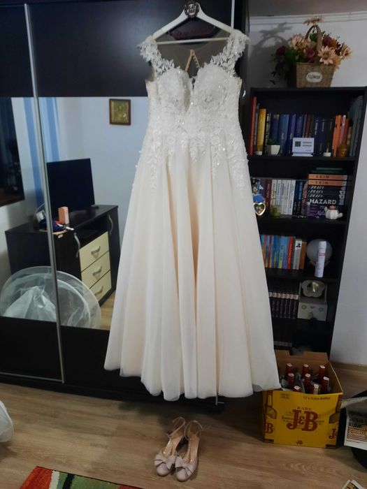 Rochie de mireasa de vanzare