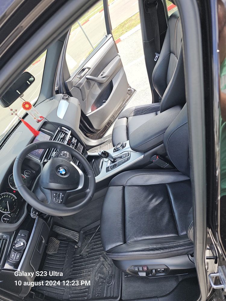 Bmw x3 f25 b47 distributie schimbata
