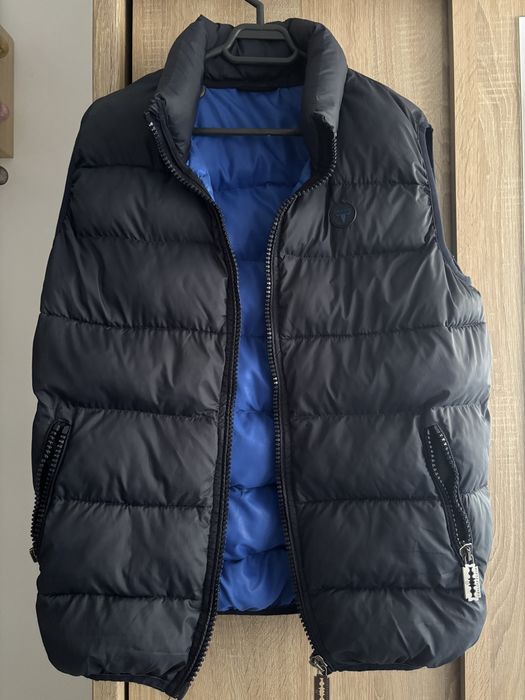 Vestă, groasă!!! Philipp Lain.