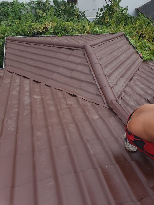 Reparatii acoperisuri