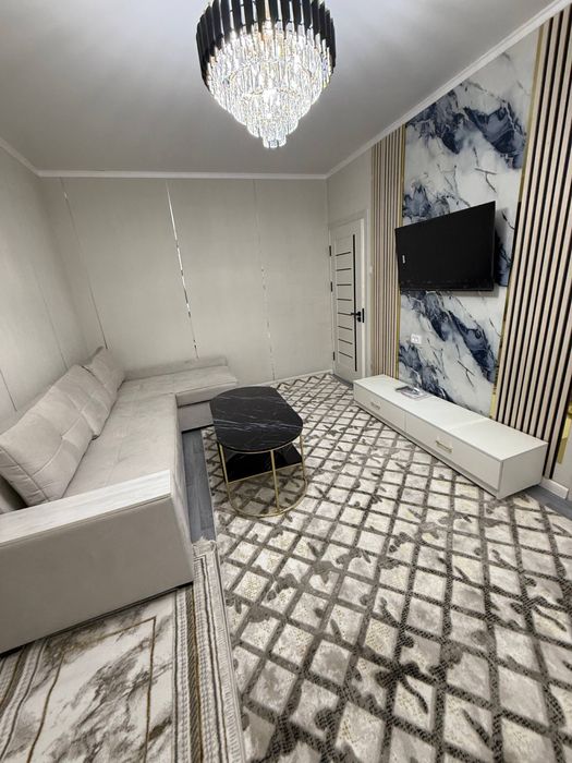 Чилонзор 8 кв 1в2/3/4 с ремонтом мебель и техникой Ор:р Ровд