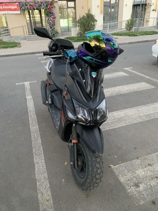 Мопед самурай обмен айфон iphone