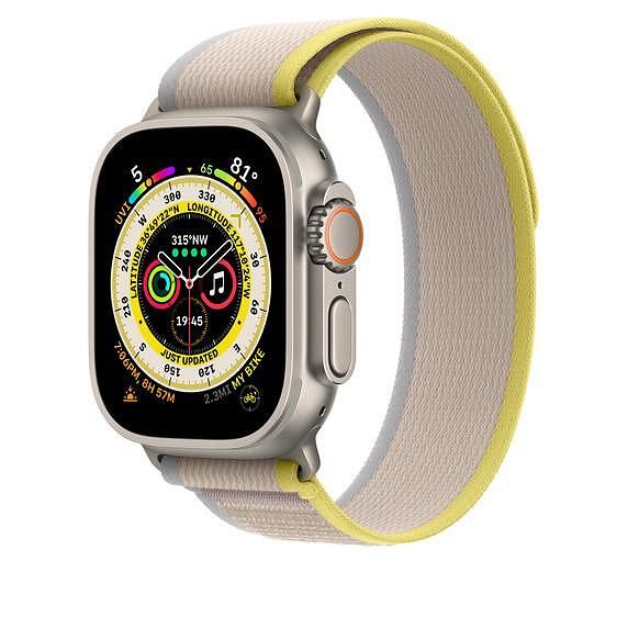 Каишка Trail Loop за Apple Watch Ultra | 8 | 7 | se | 6 | 5 44mm | 45m