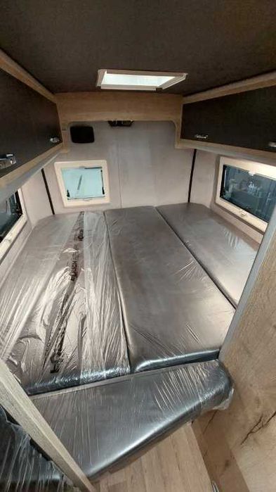 Autorulota Mega Mobil Mega Sport 640 Pop Up Roof