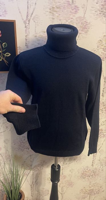 Helanca barbati din lana Schaumloffel marimea M