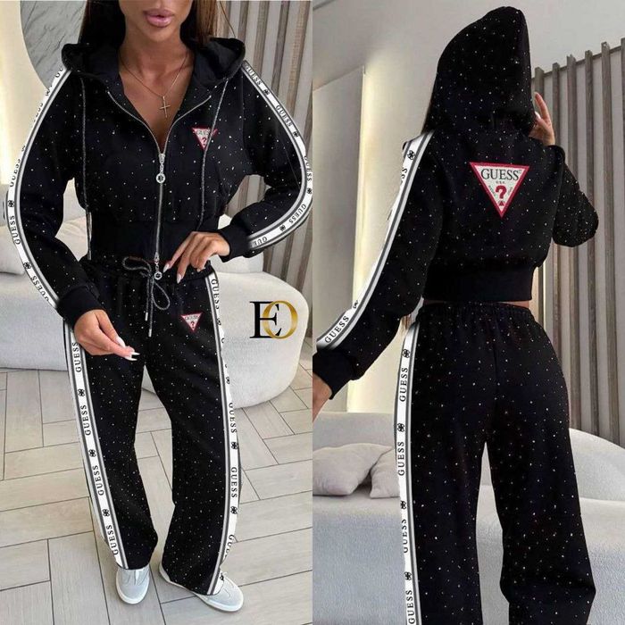 Compleu dama cu pietre