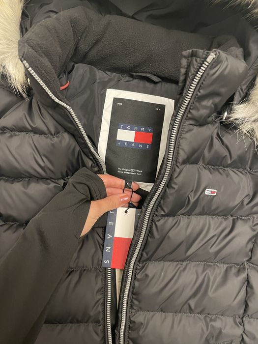 Tommy Jeans Яке Оригинално