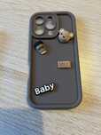 Husa silicon Iphone 16 pro